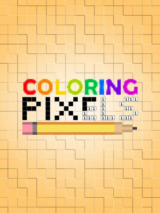 Carátula de Coloring Pixels