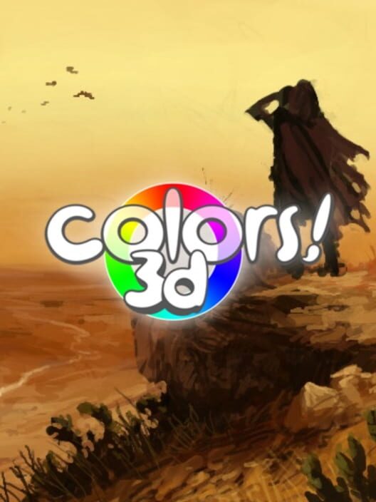 Colors 3D cover art