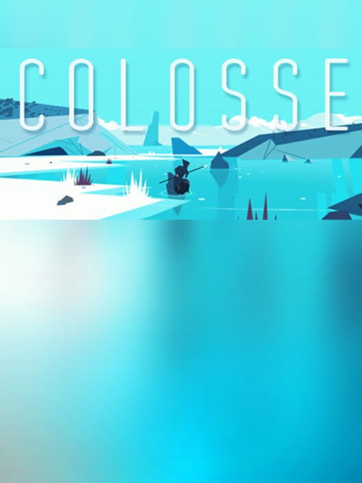 Colosse cover art
