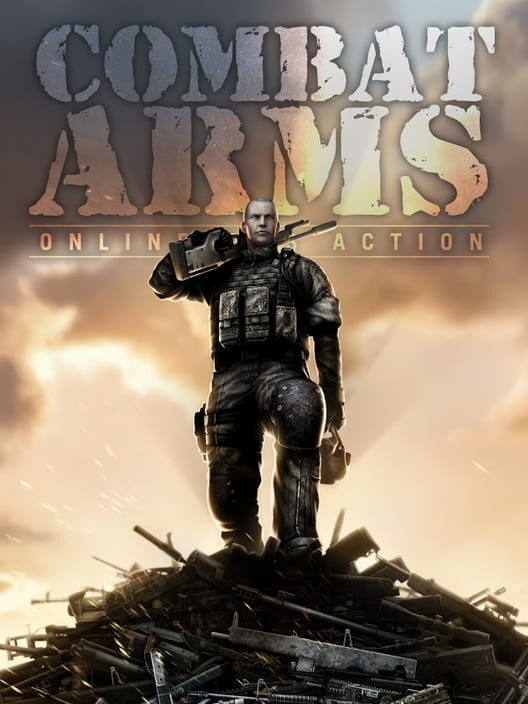 Jaquette de Combat Arms