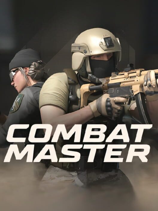 Jaquette de Combat Master