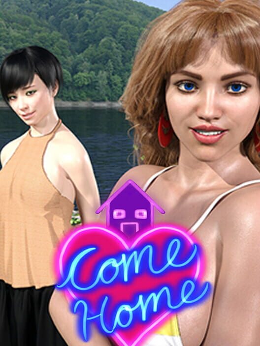 Jaquette de Come Home