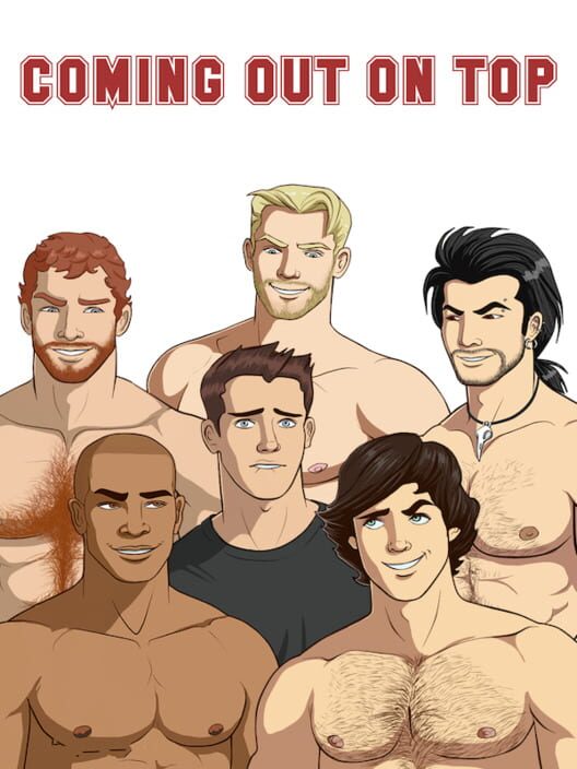 Coming Out on Top cover art
