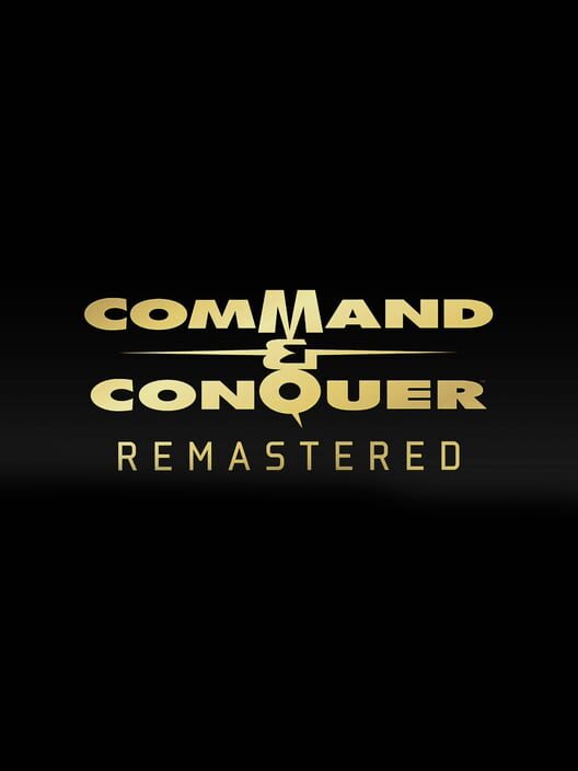 Jaquette de Command & Conquer: Remastered