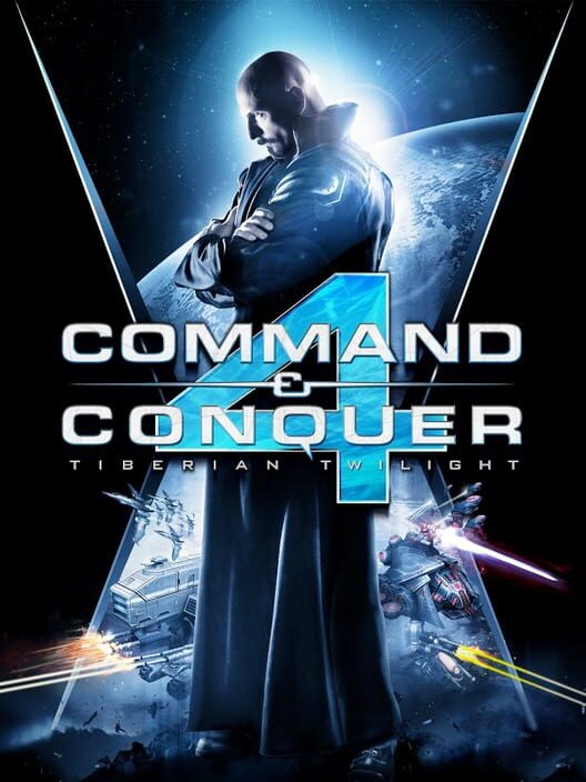 Jaquette de Command & Conquer 4: Tiberian Twilight