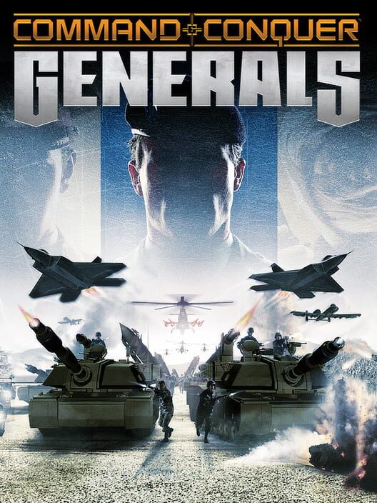 Jaquette de Command & Conquer: Generals