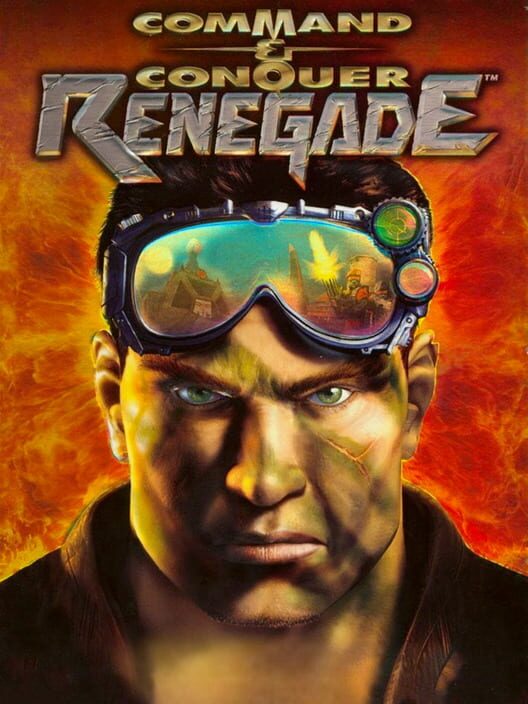 Jaquette de Command & Conquer: Renegade