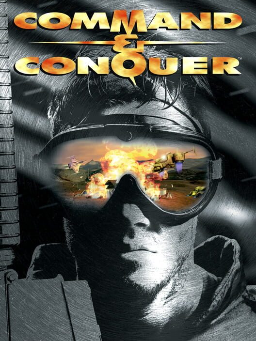 Jaquette de Command & Conquer