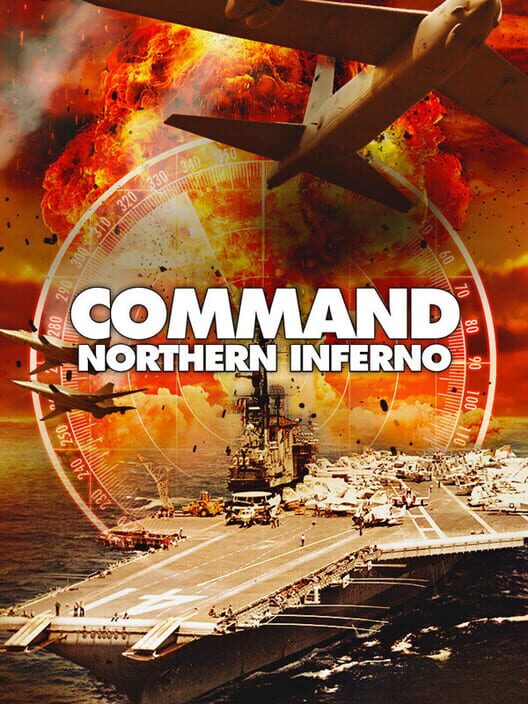Jaquette de Command: Modern Operations - Northern Inferno