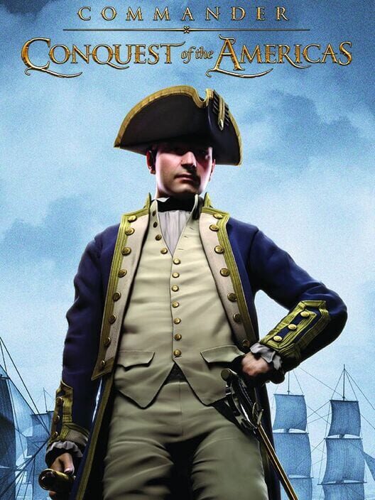 Carátula de Commander: Conquest of the Americas