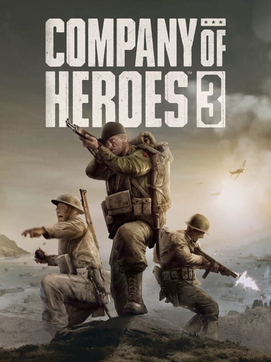 Carátula de Company of Heroes 3