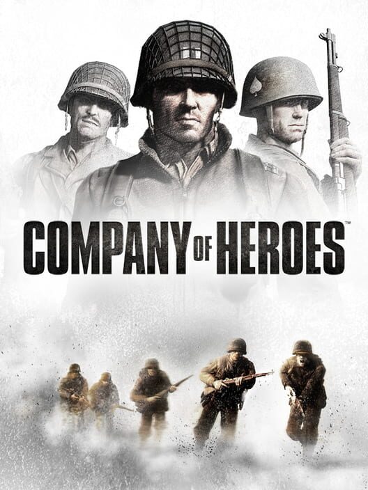 Jaquette de Company of Heroes