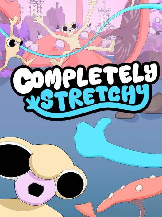 Carátula de Completely Stretchy