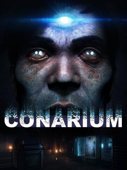 Jaquette de Conarium