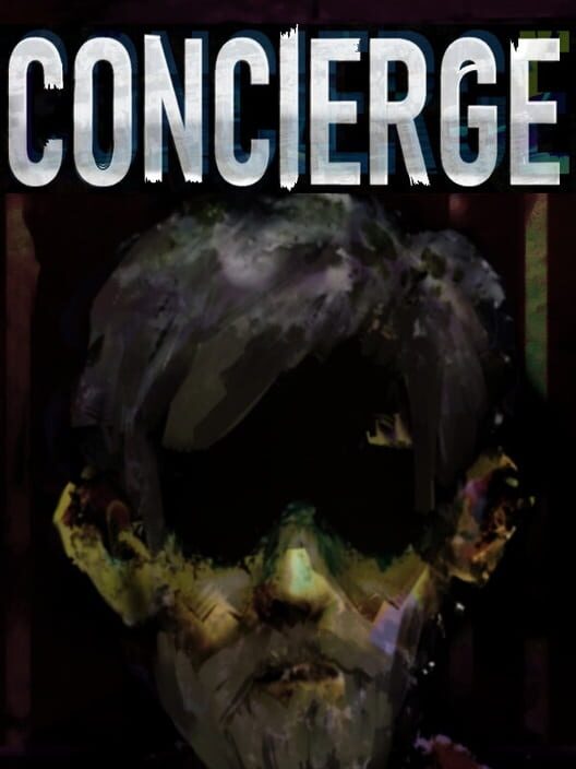 Concierge cover art