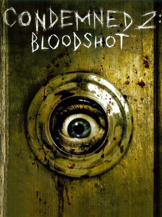Jaquette de Condemned 2: Bloodshot