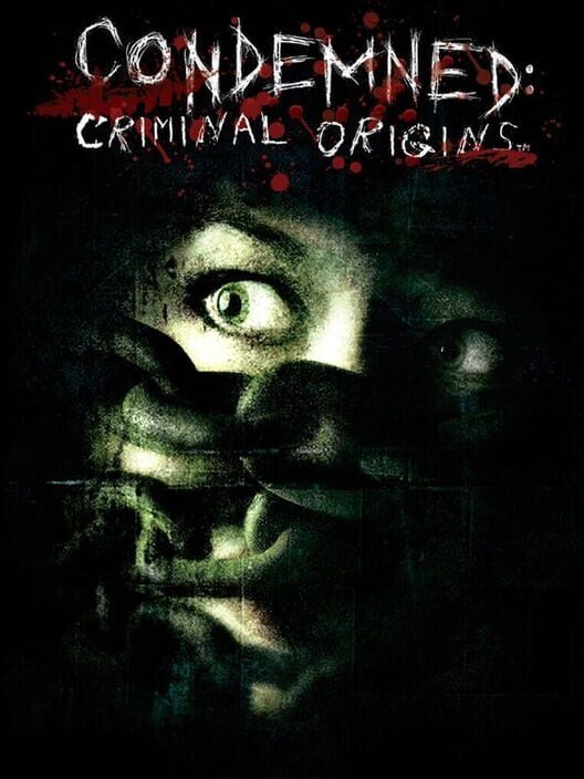 Jaquette de Condemned: Criminal Origins