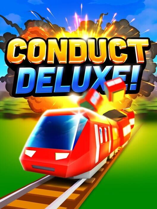 Jaquette de Conduct Deluxe!