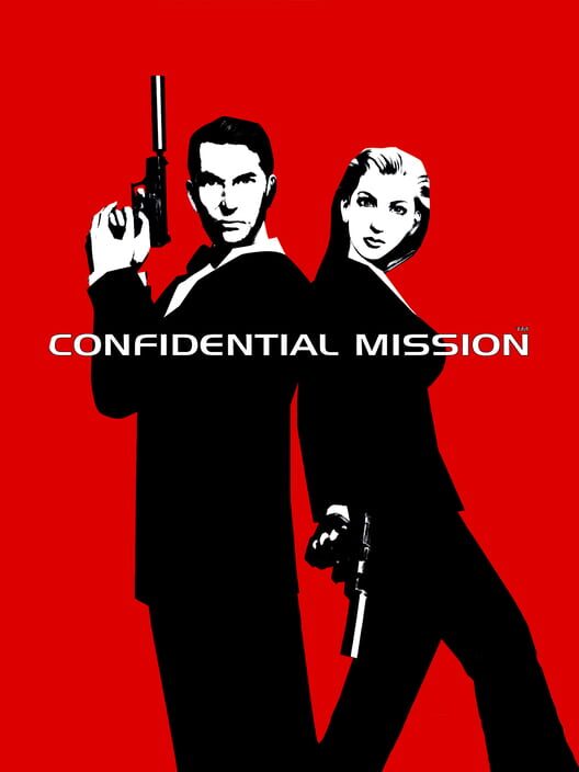 Carátula de Confidential Mission
