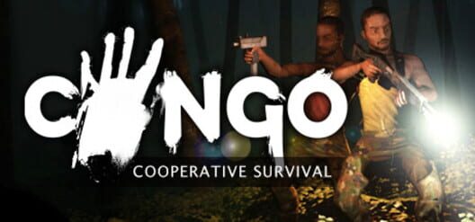 Congo cover art