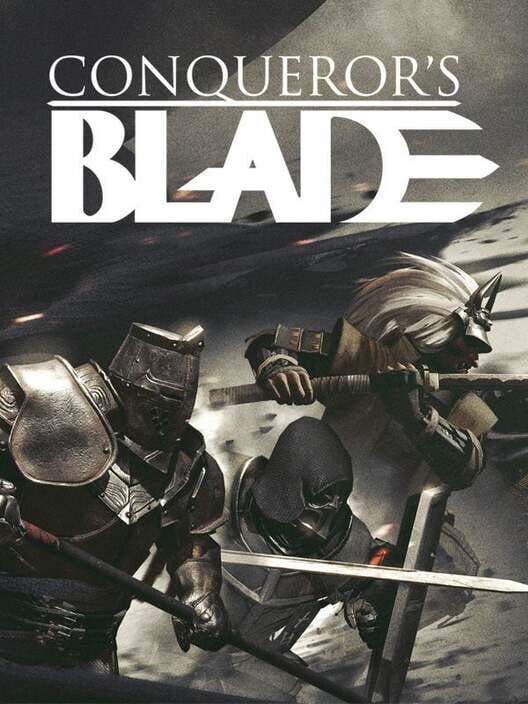 Jaquette de Conqueror's Blade