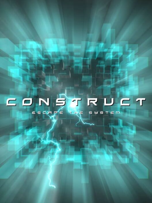 Construct: Escape the System cover art
