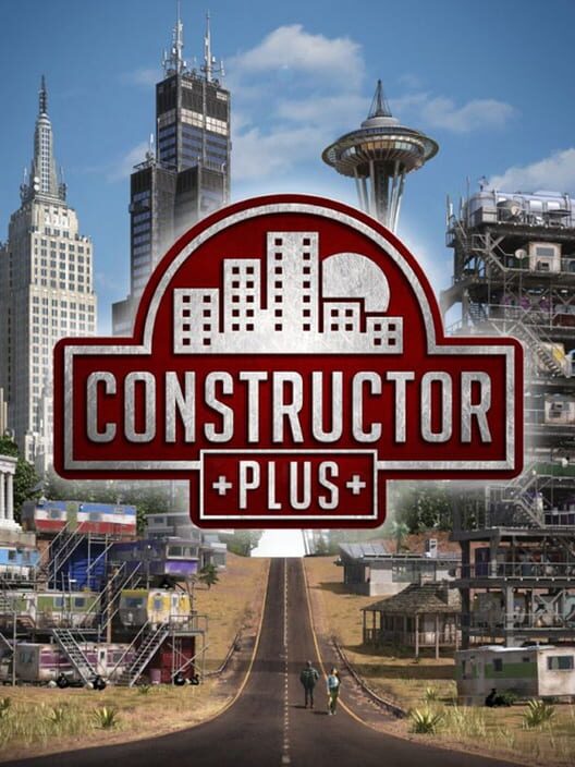 Constructor Plus cover art