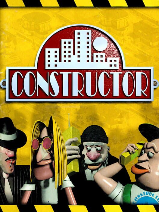 Carátula de Constructor