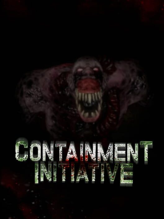 Jaquette de Containment Initiative