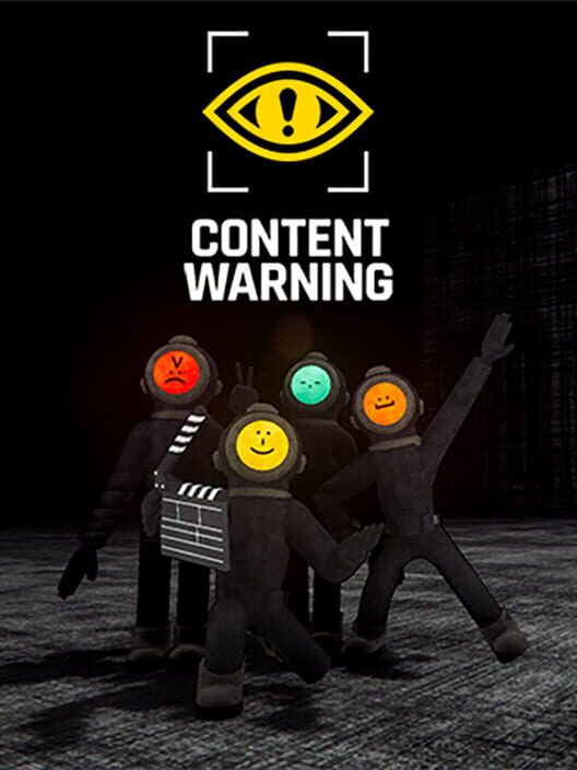 Jaquette de Content Warning