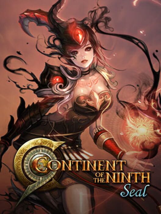Carátula de Continent of the Ninth Seal