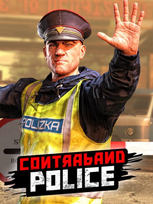 Jaquette de Contraband Police