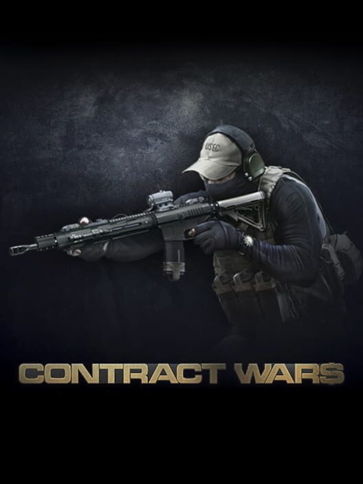 Jaquette de Contract Wars