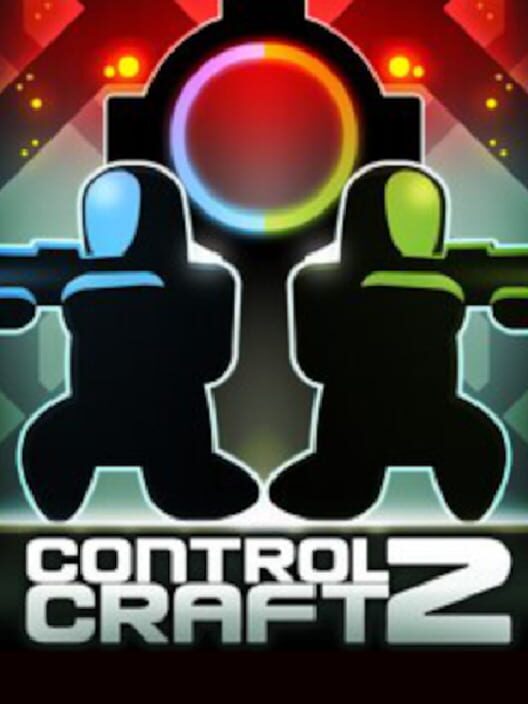 Jaquette de Control Craft 2