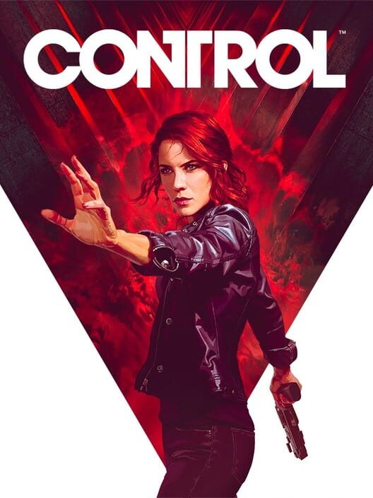 Jaquette de Control