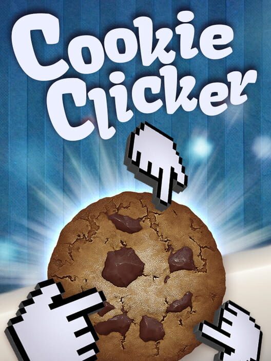 Jaquette de Cookie Clicker