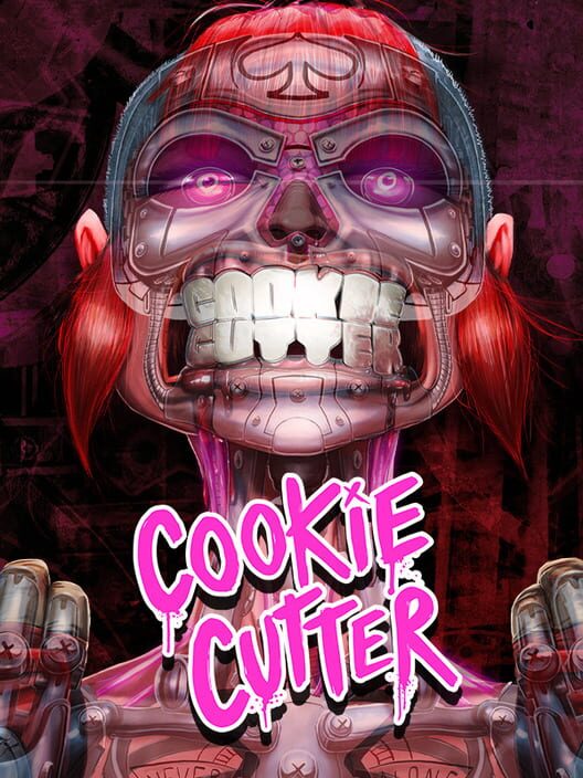 Jaquette de Cookie Cutter