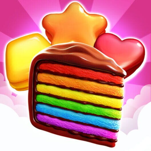 Jaquette de Cookie Jam - Match 3 Games