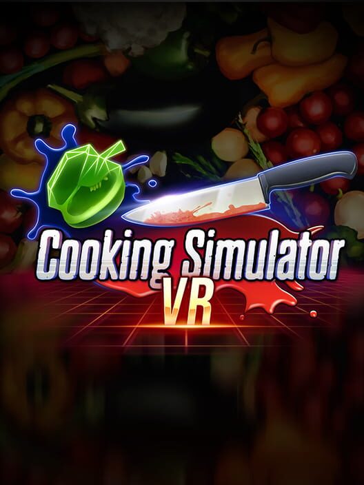 Jaquette de Cooking Simulator VR