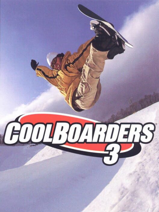 Carátula de Cool Boarders 3