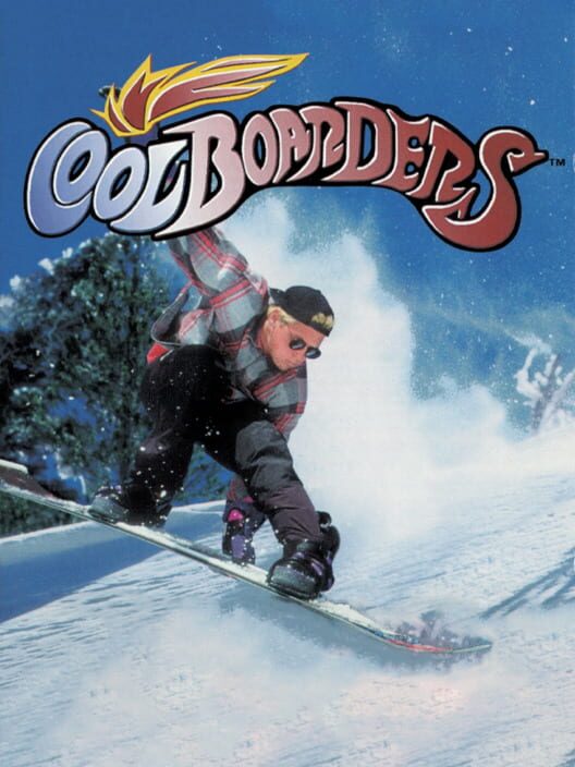 Carátula de Cool Boarders