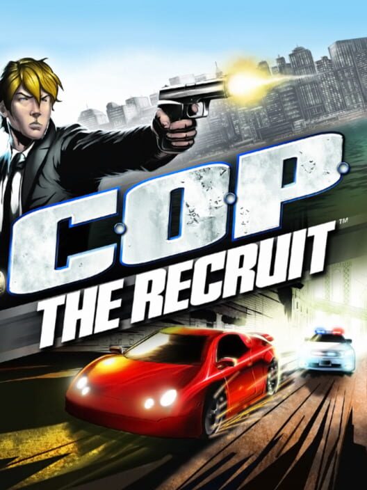 Jaquette de C.O.P. The Recruit