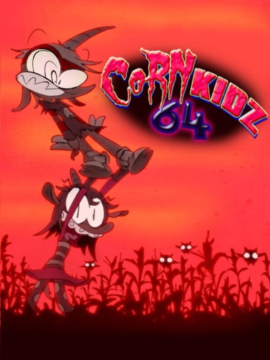 Corn Kidz 64 cover art