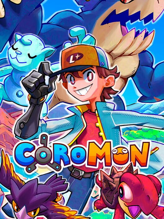 Jaquette de Coromon