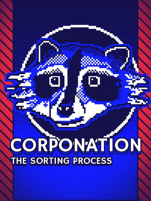 CorpoNation: The Sorting Process cover art