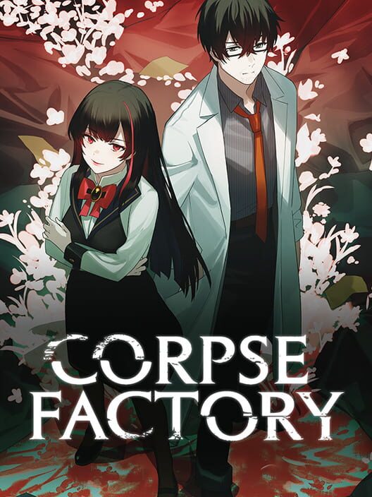 Jaquette de Corpse Factory