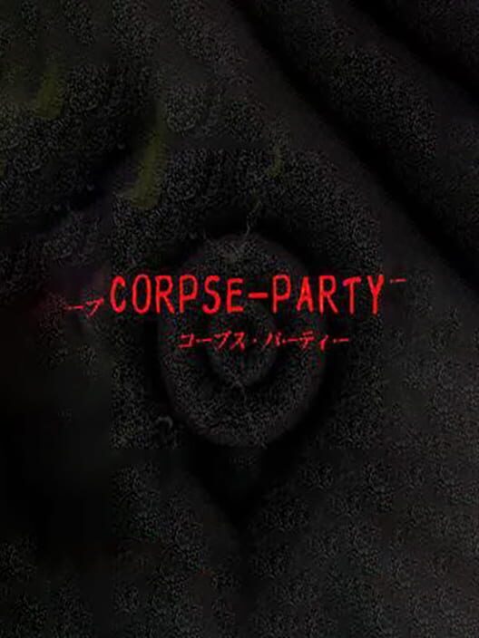 Corpse-Party cover art