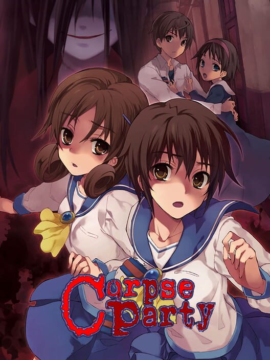 Jaquette de Corpse Party