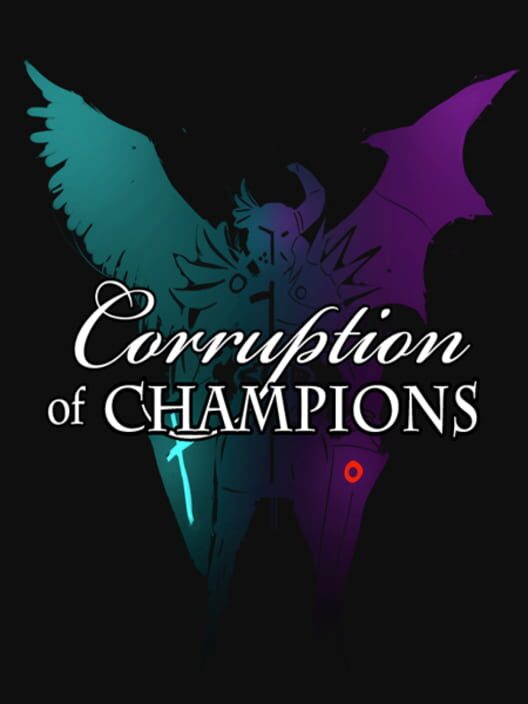 Corruption of Champions cover art