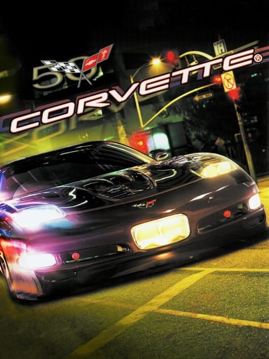 Carátula de Corvette